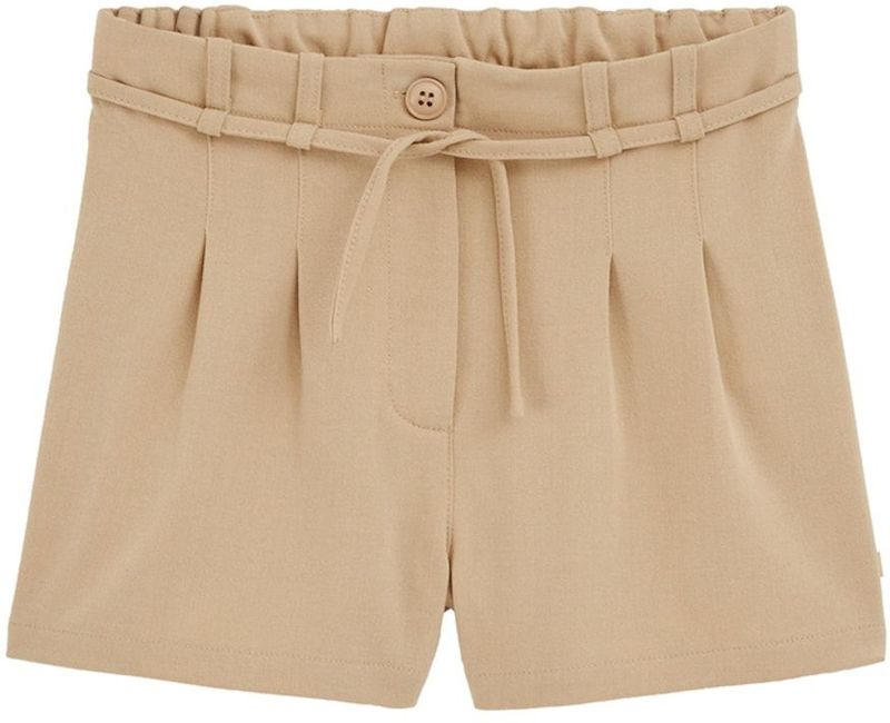 WE Fashion Broek  beige