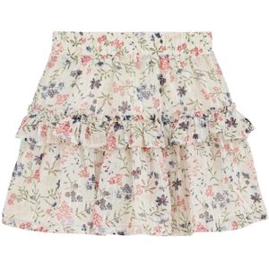 WE Fashion - Strokenrok - Ecru - Polyester