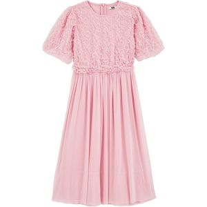 WE Fashion Jurk  rosa