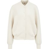WE Fashion - Bomberjack - Ecru - Damesjas - Lange Mouwlengte