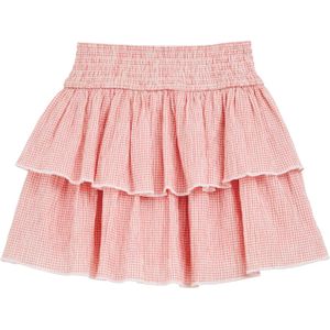 WE Fashion Rok 'Meisjes'  rosa / lichtroze