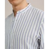 WE Fashion - Regular Fit - Overhemd - Linnenmix