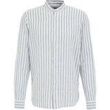 WE Fashion - Regular Fit - Overhemd - Linnenmix