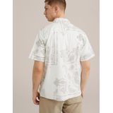 WE Fashion - Regular Fit - Overhemd - Katoen - Paisleyprint
