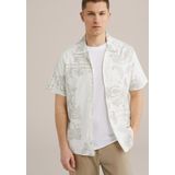 WE Fashion - Regular Fit - Overhemd - Katoen - Paisleyprint