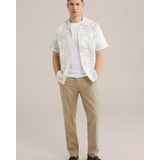 WE Fashion - Regular Fit - Overhemd - Katoen - Paisleyprint