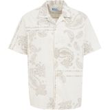 WE Fashion - Regular Fit - Overhemd - Katoen - Paisleyprint