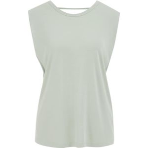 WE Fashion Top  mintgroen