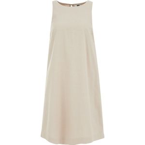 WE Fashion - Jurk - Regular Fit - Zacht Katoen