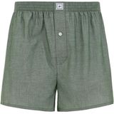 WE Fashion - Boxershort - Groen