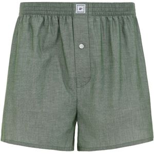 WE Fashion - Boxershort - Groen