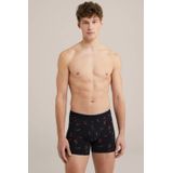 WE Fashion - Boxershort - Met Dessin - Katoen - Regular Fit - All Over Print van Rode Pepertjes