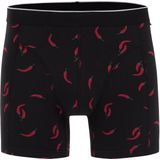 WE Fashion - Boxershort - Met Dessin - Katoen - Regular Fit - All Over Print van Rode Pepertjes