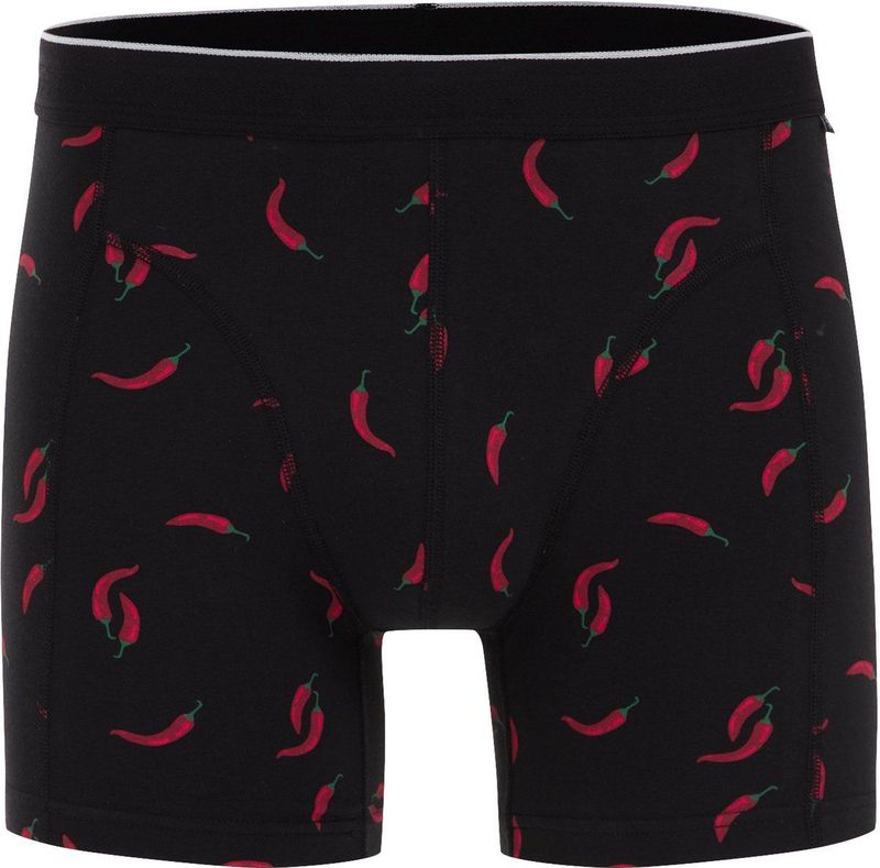 WE Fashion - Boxershort - Met Dessin - Katoen - Regular Fit - All Over Print van Rode Pepertjes