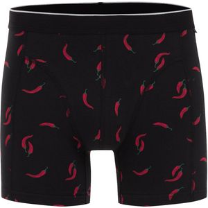 WE Fashion - Boxershort - Met Dessin - Katoen - Regular Fit - All Over Print van Rode Pepertjes