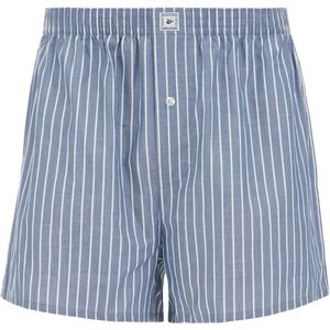 Marvelis Women´s Blouse Comfort Fit Short Sleeve MV069012 - Blue - 44