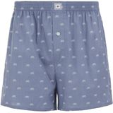 WE Fashion - Boxershort - Blauw