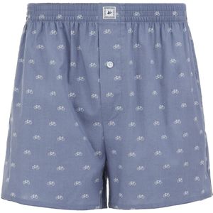 WE Fashion - Boxershort - Blauw