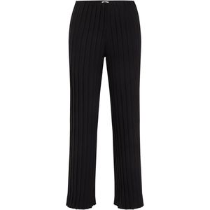 WE Fashion - Relaxed Fit Plissébroek - Dames