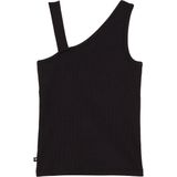 Shirttop - Ribstructuur - Multicolor - Regular Fit