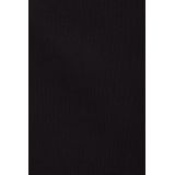 Shirttop - Ribstructuur - Multicolor - Regular Fit