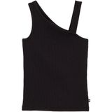 Shirttop - Ribstructuur - Multicolor - Regular Fit