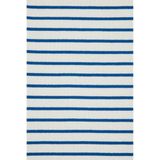 WE Fashion - Meisjes cropped tank top - Cropped - Donkerblauw - Katoen - Maat: 98/104