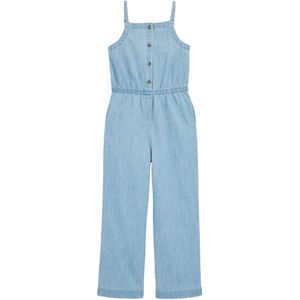 WE Fashion - Overall - Blauw - Denim