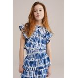 WE Fashion - Blouse - Regular Fit - Meisjes - Met Dessin