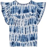 WE Fashion - Blouse - Regular Fit - Meisjes - Met Dessin