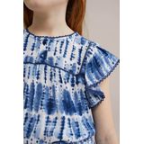 WE Fashion - Blouse - Regular Fit - Meisjes - Met Dessin