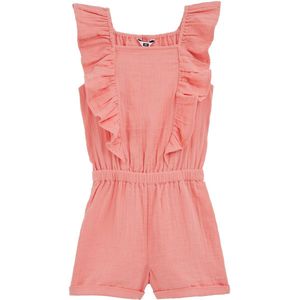 WE Fashion Overall  zalm roze