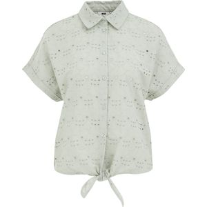 WE Fashion Dames blouse met embroidery