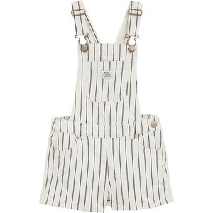 Blue Ridge - Tuinbroek - Gebroken Wit - Slim Fit