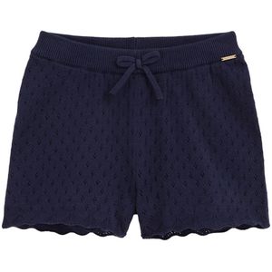 WE Fashion Broek  donkerblauw