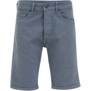 Jeans - Effen - Denim - Knielengte - Regular Pasvorm