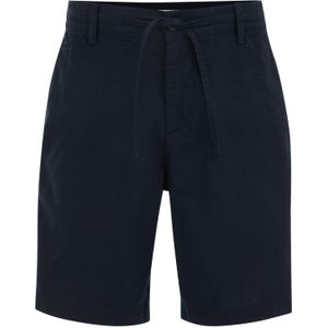 WE Fashion Broek  marine