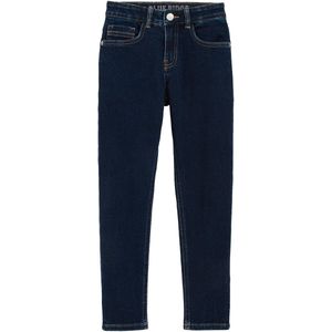 WE Fashion - Jeans - Dark Blue - Stretchdenim - Regular Fit