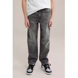 Blue Ridge - Jongens Loose Fit Jeans - Donkergrijs - Katoen