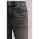 Blue Ridge - Jongens Loose Fit Jeans - Donkergrijs - Katoen
