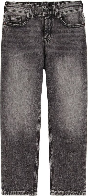 Blue Ridge - Jongens Loose Fit Jeans - Donkergrijs - Katoen