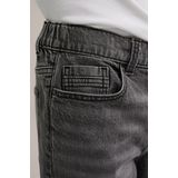 Blue Ridge - Loose Fit Jeans - Donkergrijs - Jongens