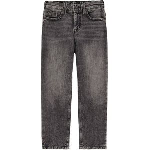 Blue Ridge - Jongens Loose Fit Jeans - Donkergrijs - Katoen