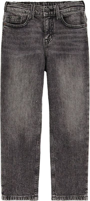 Blue Ridge - Loose Fit Jeans - Donkergrijs - Jongens