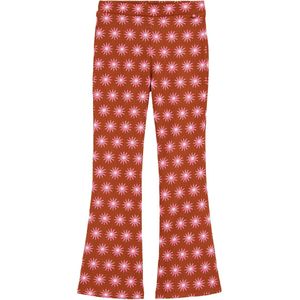 WE Fashion - Overhemd - Katoenmix - Korte Mouwen - Ingebreid Patroon