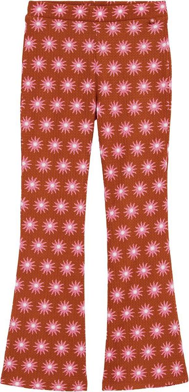 WE Fashion - Overhemd - Katoenmix - Korte Mouwen - Ingebreid Patroon