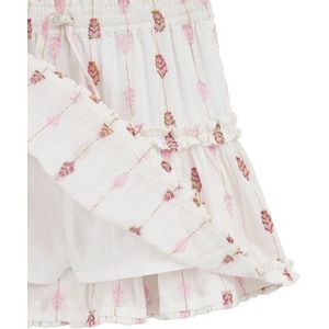 WE Fashion Meisjes rok met structuur