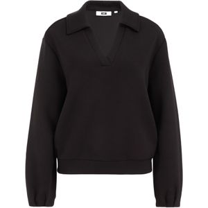 WE Fashion - Sweater - Zwart