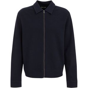 WE Fashion - Tussenjas - Navy