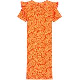 Someon T-shirt bright orange POOL - FRUIX